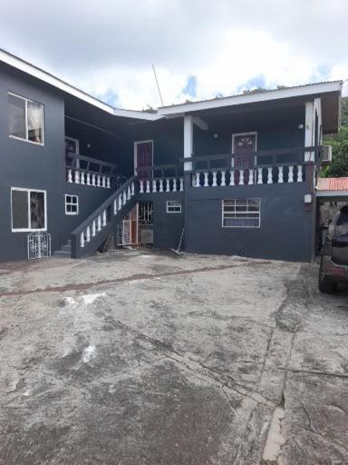 Finch Apartment Gwa Kay Εξωτερικό φωτογραφία
